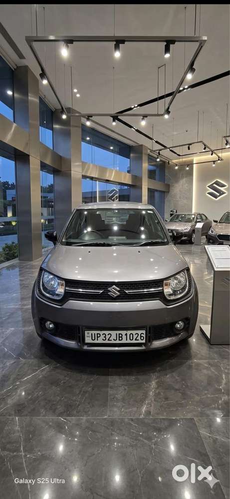 Maruti Suzuki Ignis Delta 1.2 Mt Dual Tone, 2017, Diesel