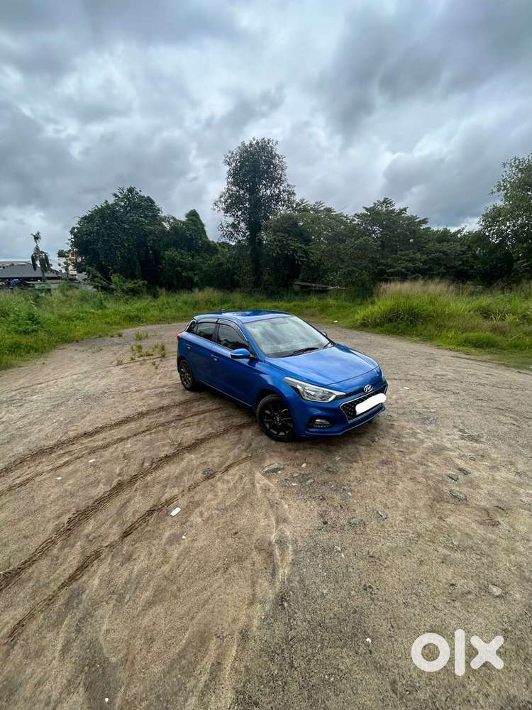Hyundai I20 Sportz 2019 Model Low Km Driven