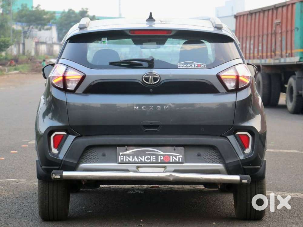 Tata Nexon 1.5 Revotorq Xz Plus, 2022, Diesel