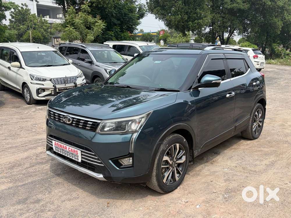 Mahindra Xuv300 W8 Diesel, 2019, Diesel