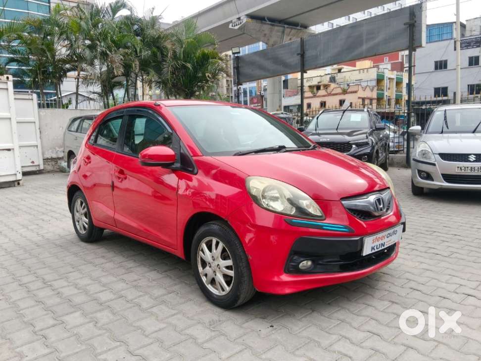 Honda Brio Vx, 2014, Petrol
