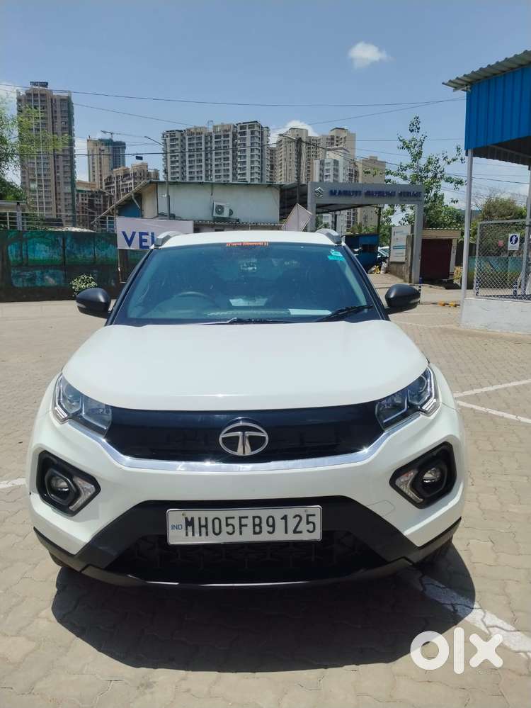 Tata Nexon 1.2 Revotron Xm (s), 2023, Petrol