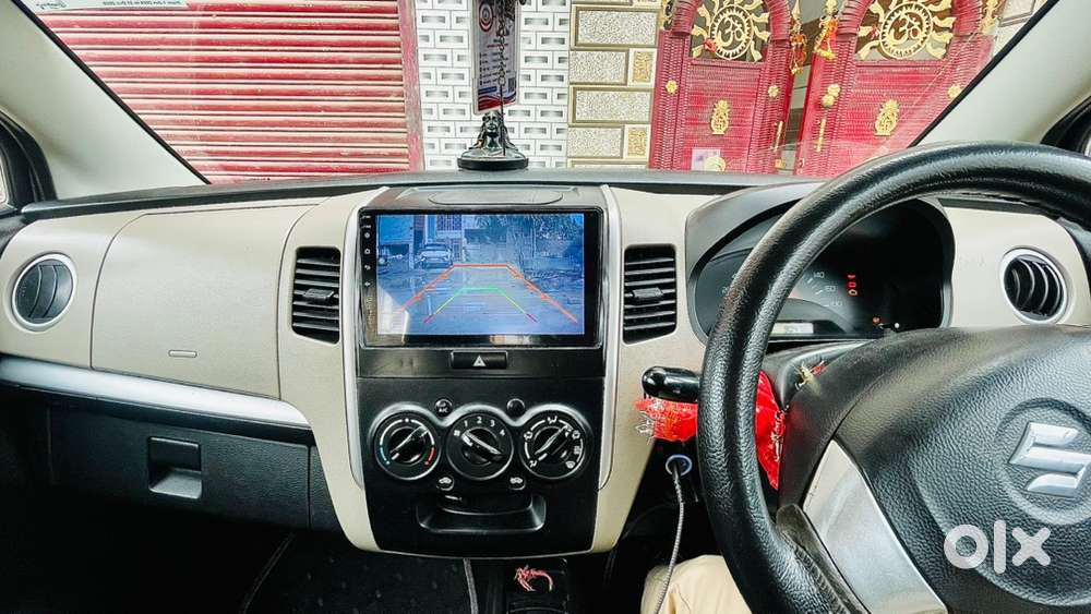 Maruti Suzuki Wagon R 2015 Petrol 90000 Km Driven