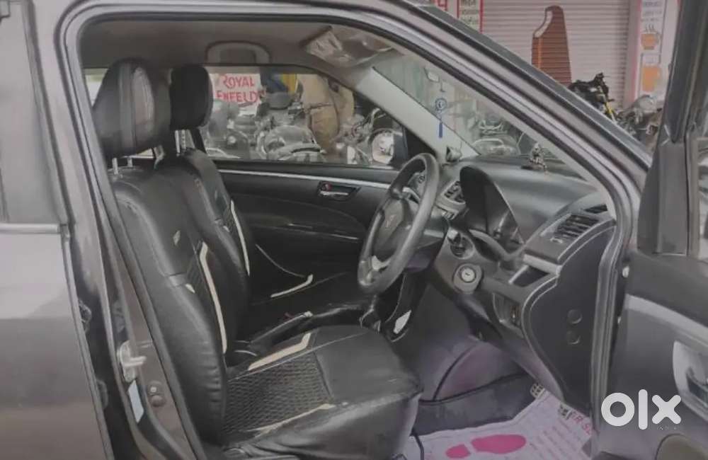 Maruti Suzuki Swift 2015