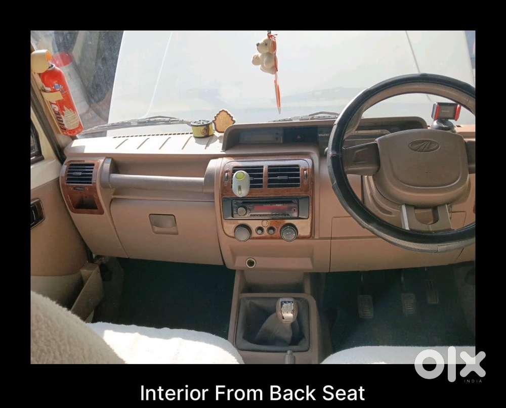 Mahindra Bolero 2013 Diesel Well Maintained