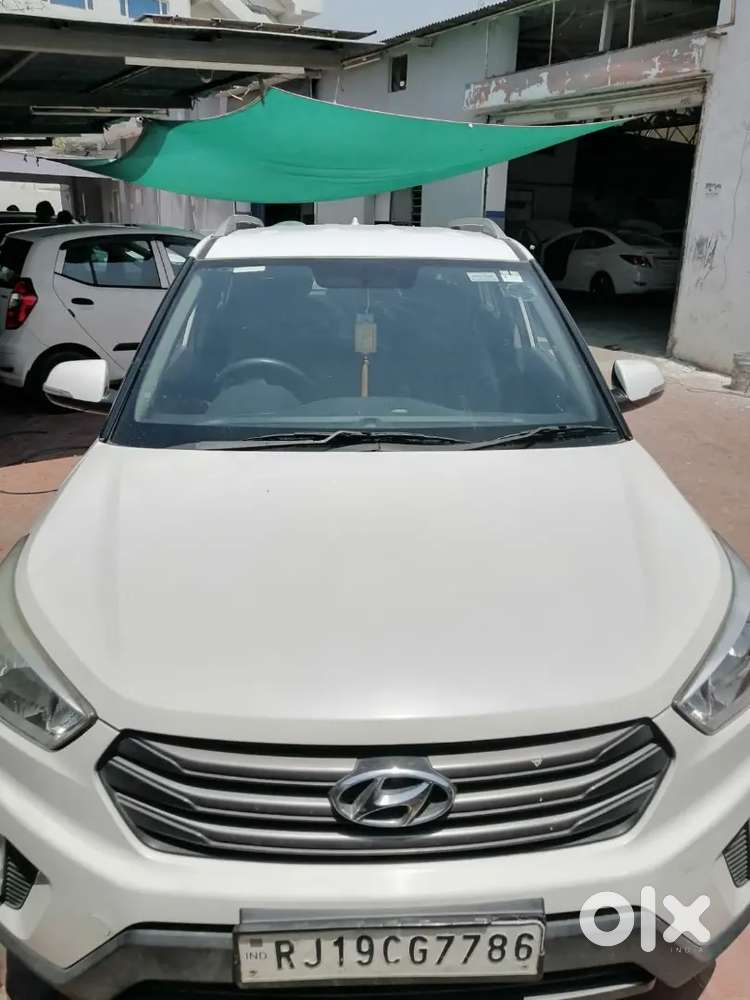 Hyundai Creta 2017 Vip No. 786