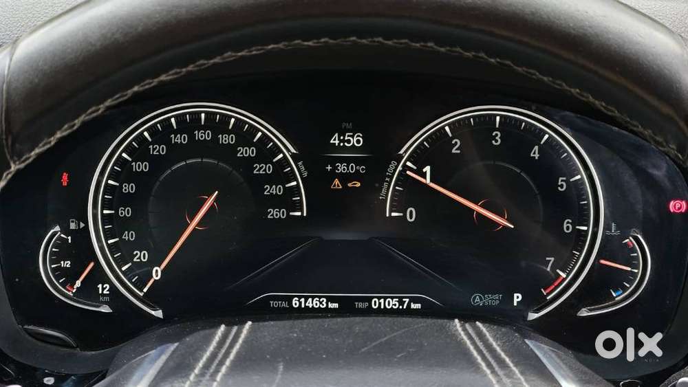 Bmw 5 Series 2.0 530i Sport Line, 2017, Petrol