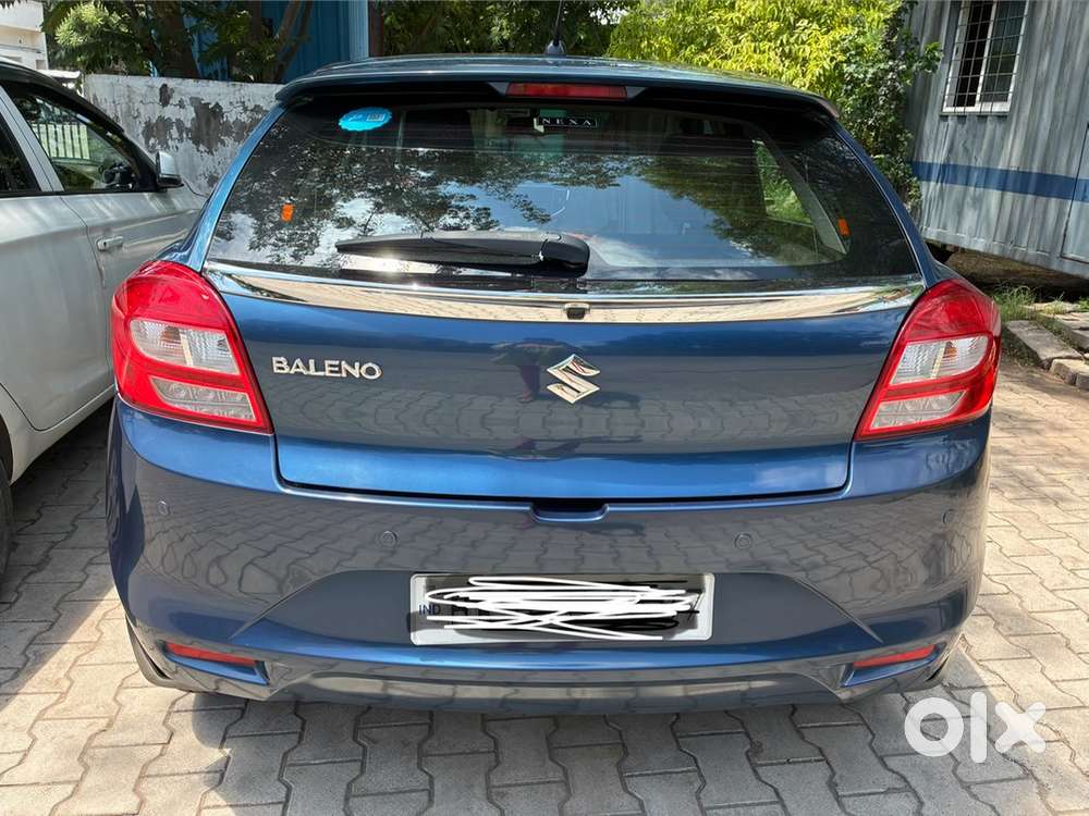 Maruti Suzuki Baleno 2016 Year