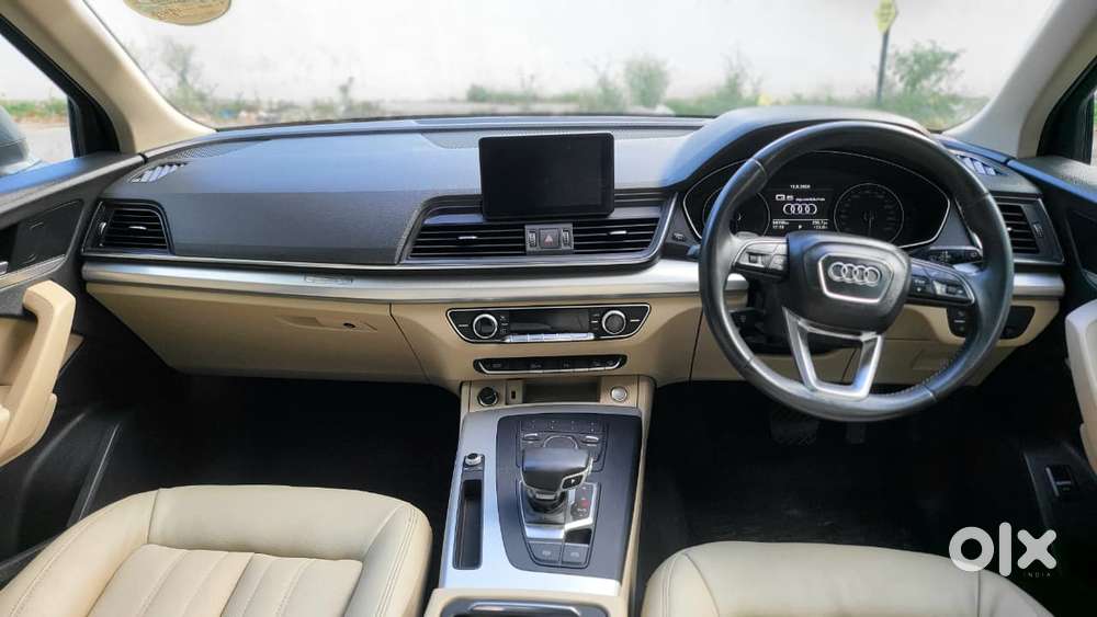 Audi Q5 35 Tdi Quattro, 2019, Diesel