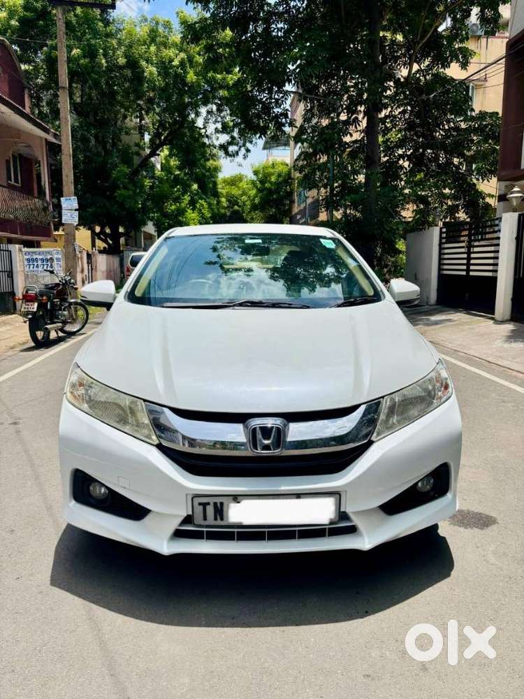 Honda City I Dtec V, 2015, Petrol