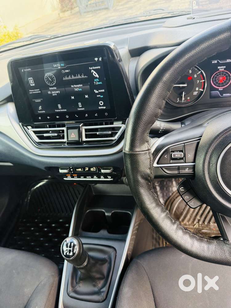 Maruti Suzuki Baleno Alpha, 2023, Petrol
