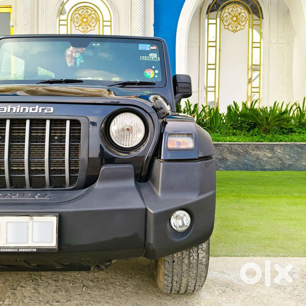 Mahindra Thar Lx Hard Top Petrol At Rwd, 2023, Petrol