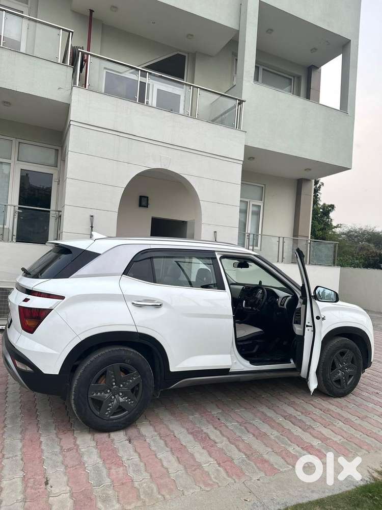 Hyundai Creta Petrol 2021