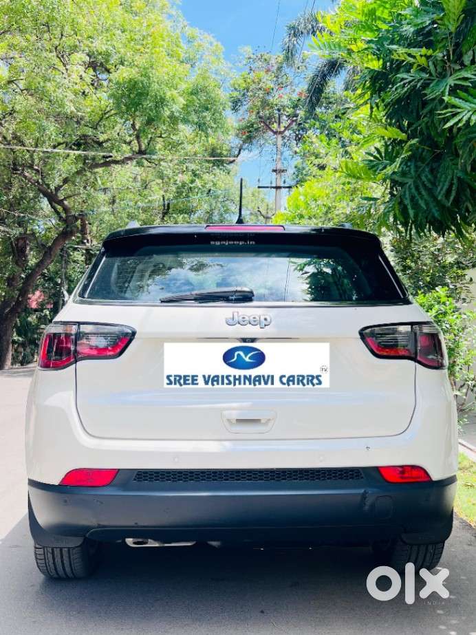 Jeep Compass 2.0 Limited Plus 4x4 Diesel At, 2020, Diesel