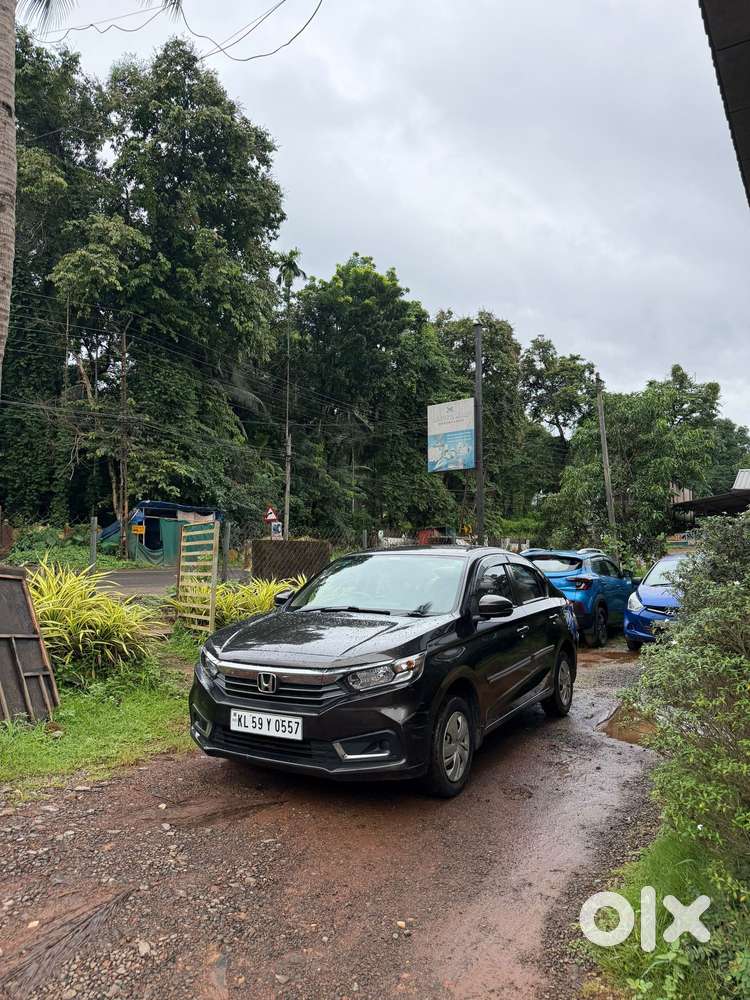 Honda Amaze S Option I-vtec, 2022, Petrol