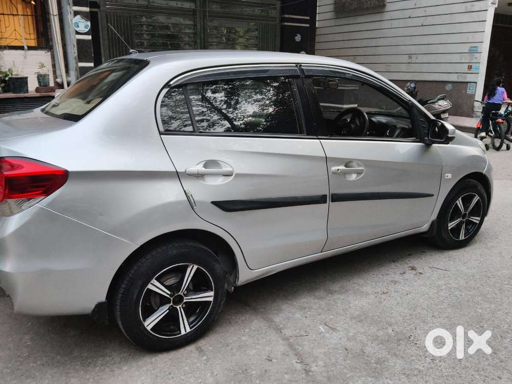 Honda Amaze, 2015, Petrol