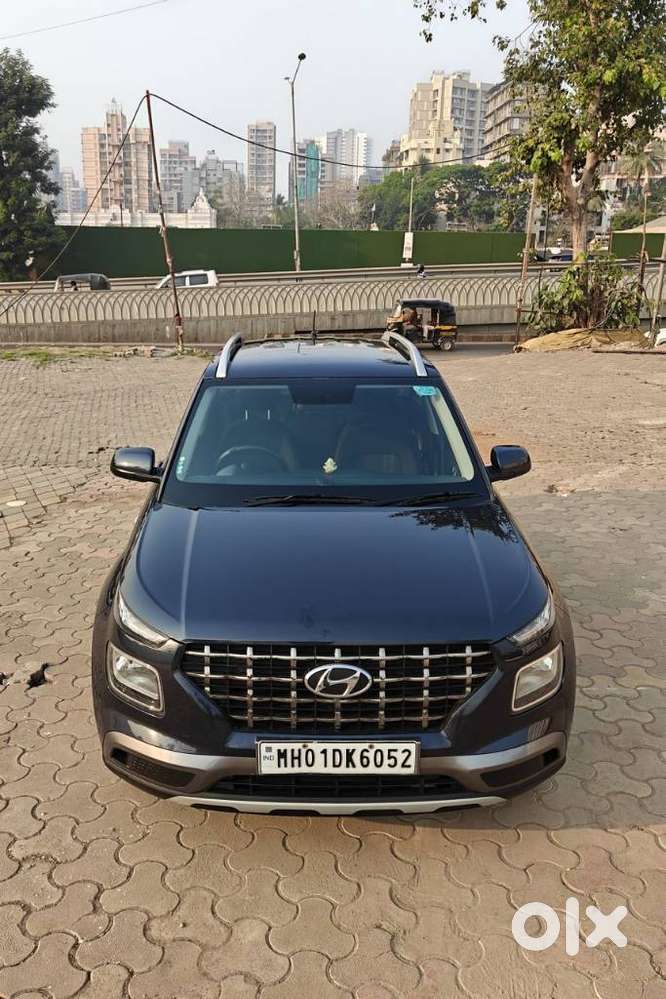 Hyundai Venue S Turbo, 2019, Petrol