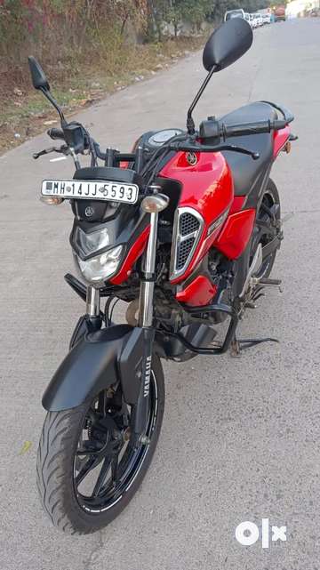 Yamaha FZS V3 Motorcycles 1756415097