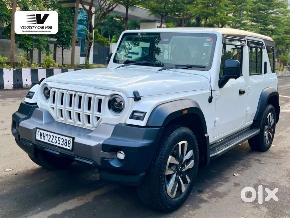 Mahindra Thar Roxx, 2026, Diesel