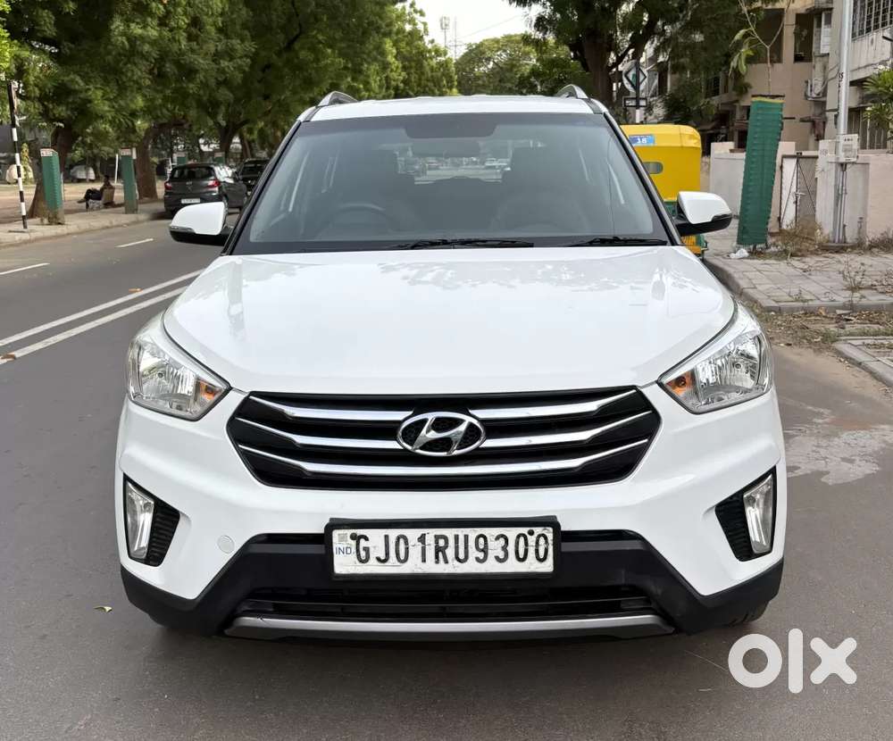 Hyundai Creta 1.4 S Plus Crdi, 2016, Diesel
