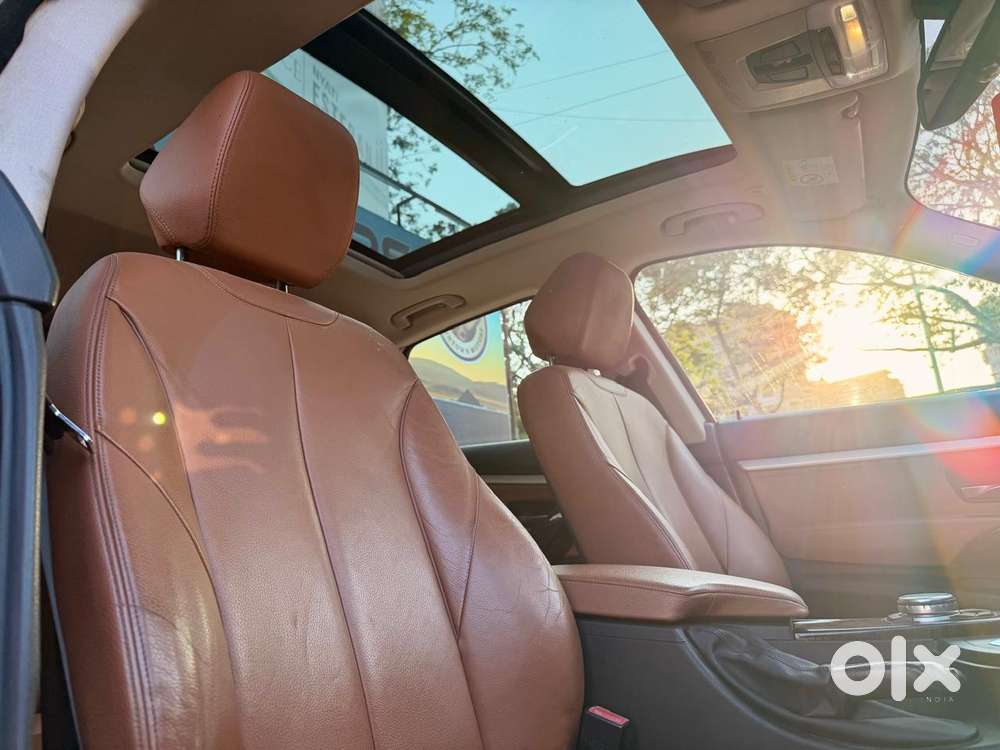 Bmw 3 Series Gt 320d Luxury Line, 2017, Diesel