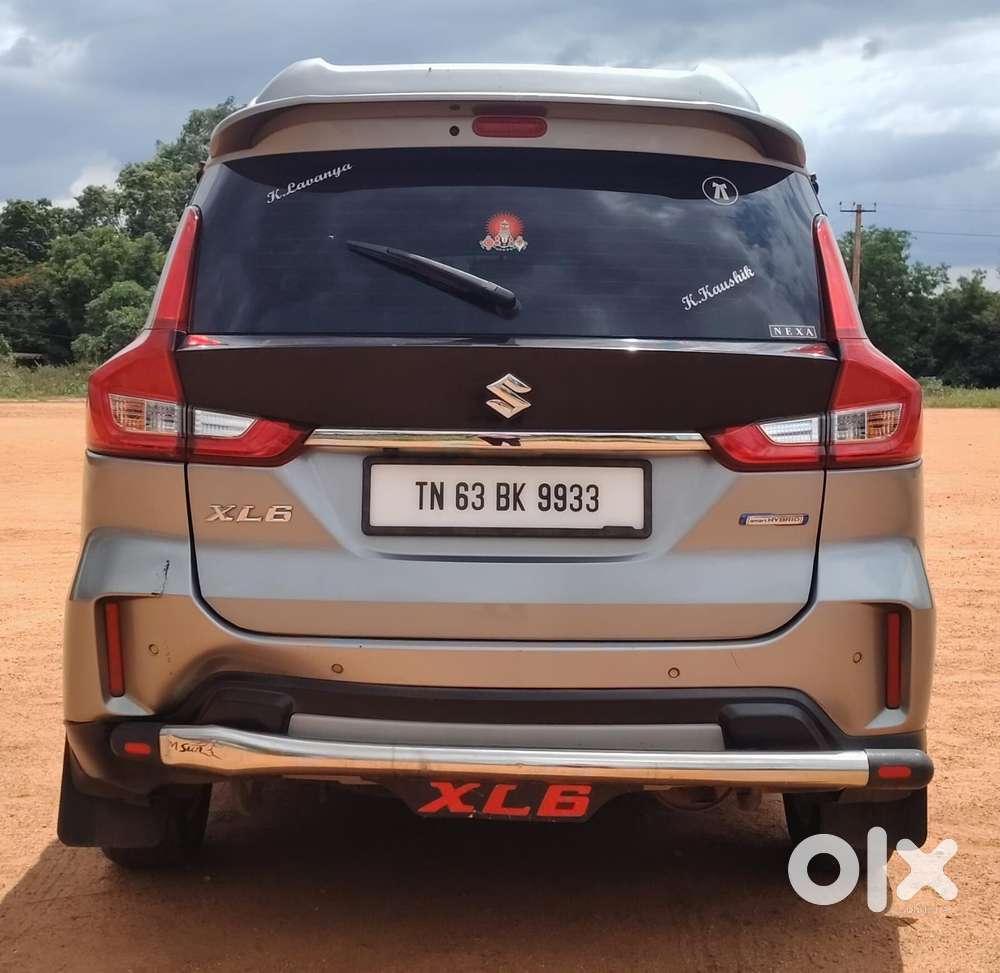 Maruti Suzuki Xl6 1.5 Zeta Mt, 2021, Petrol