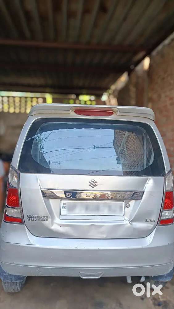 Maruti Suzuki Wagon R 2013