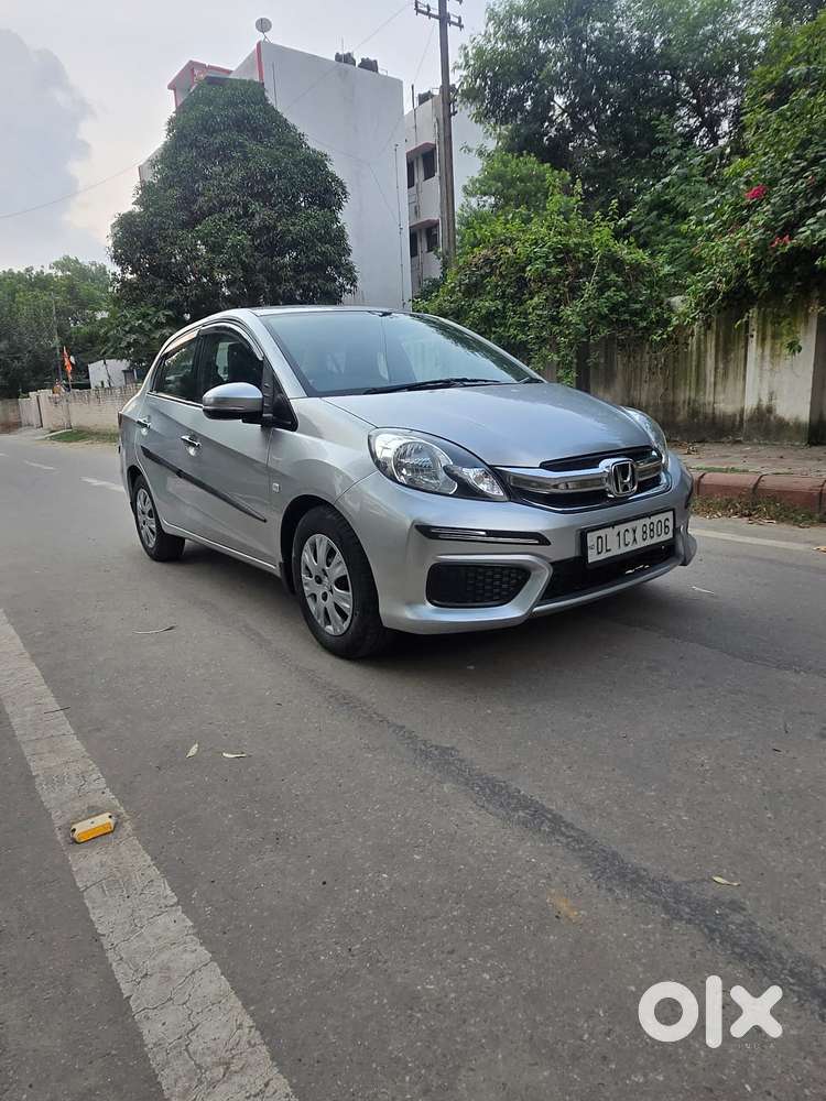 Honda Amaze 1.2 Smt I Vtec, 2018, Petrol