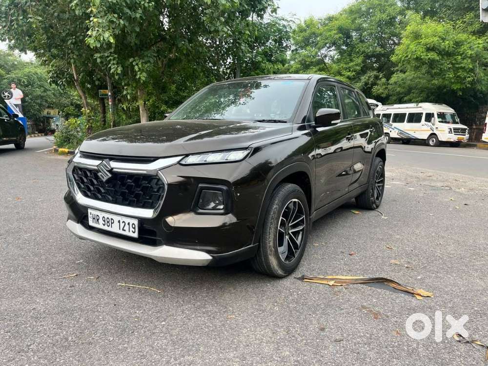 Maruti Suzuki Grand Vitara 1.5 Delta Cng, 2024, Cng & Hybrids