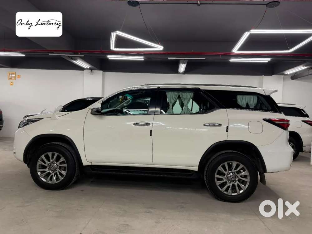 Toyota Fortuner 4x4 At 2.8 Diesel, 2021, Diesel