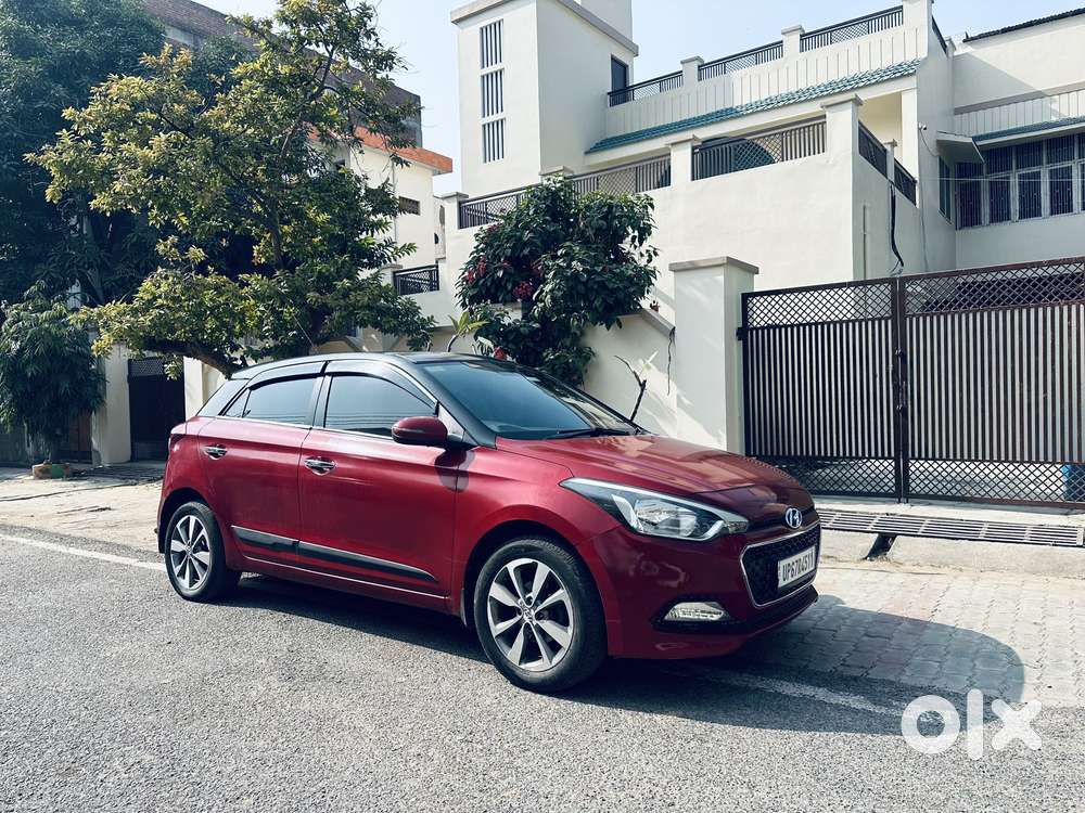 Hyundai I20 Petrol Asta, 2016, Petrol