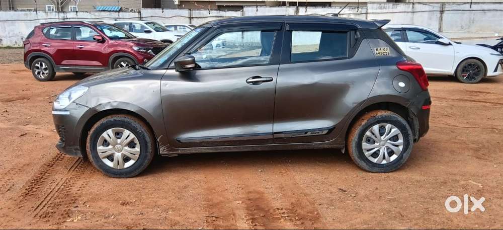 Maruti Swift Vxi 2019