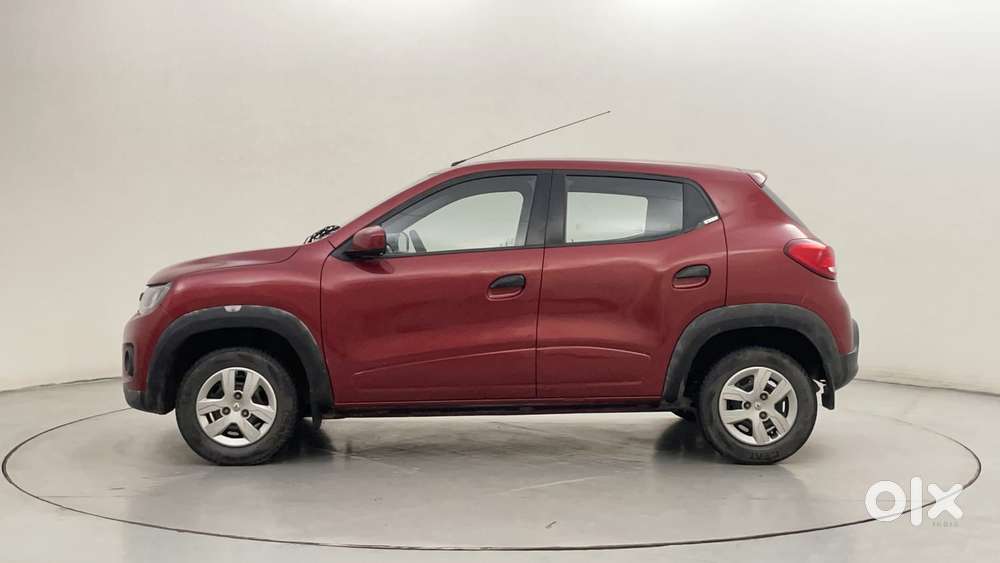 Renault Kwid 1.0 Rxt Sce Special (o), 2016, Petrol