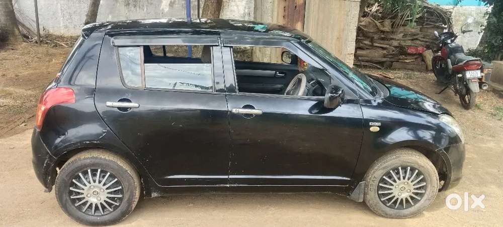 Good Condition Vehicle