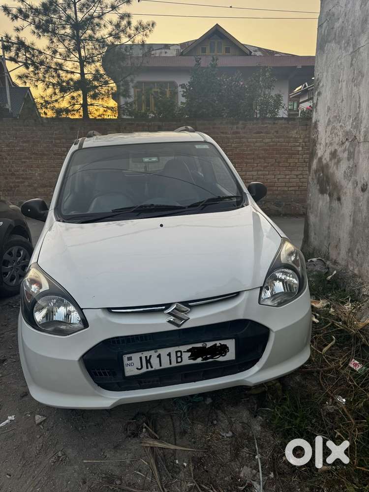 Maruti Suzuki Alto 800 2016 Top Model Petrol Well Maintained