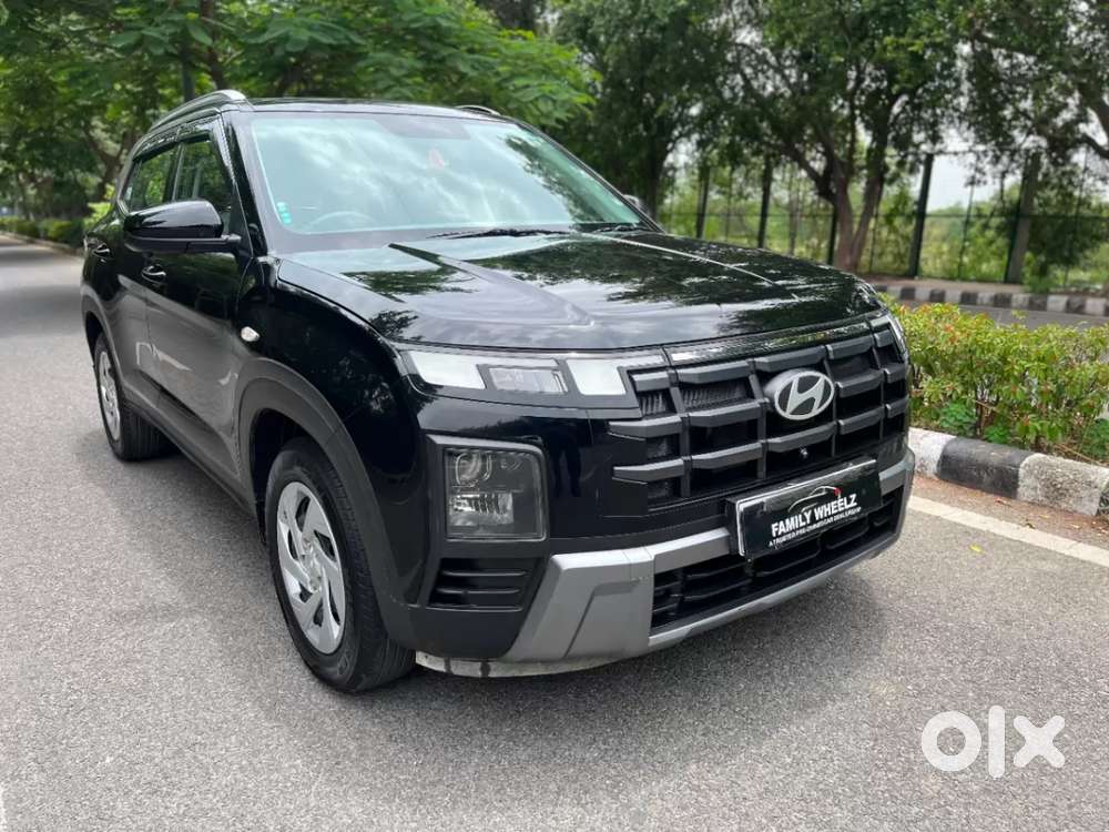 Hyundai Creta 1.5 E Petrol, 2025, Petrol