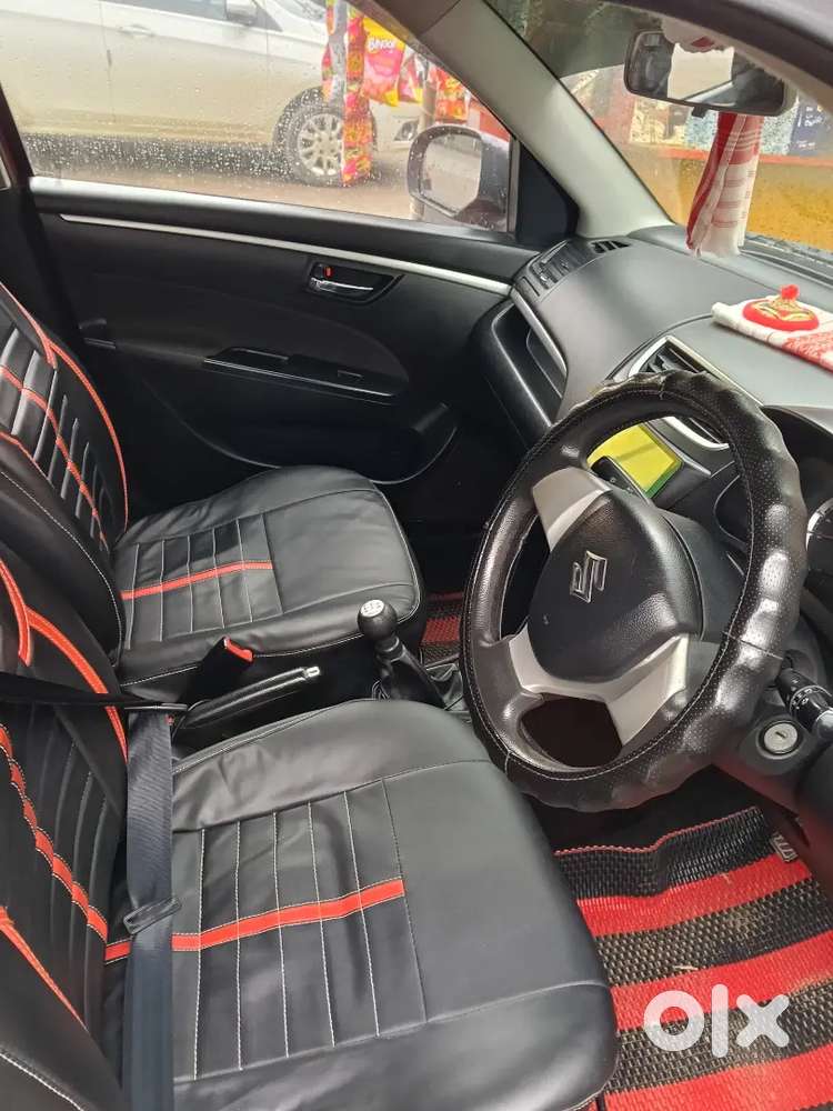 Maruti Suzuki Swift 2012 Petrol 90000 Km Driven