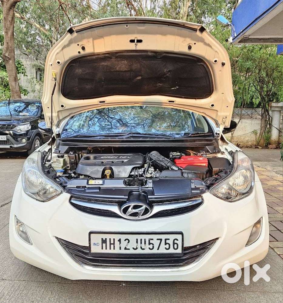 Hyundai Elantra 1.6 Sx, 2013, Diesel