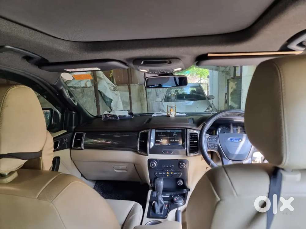 Ford Endeavour 2016 Diesel At