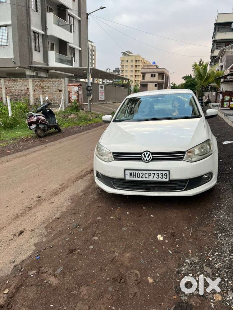 Volkswagen Vento 2012 Diesel Good Condition