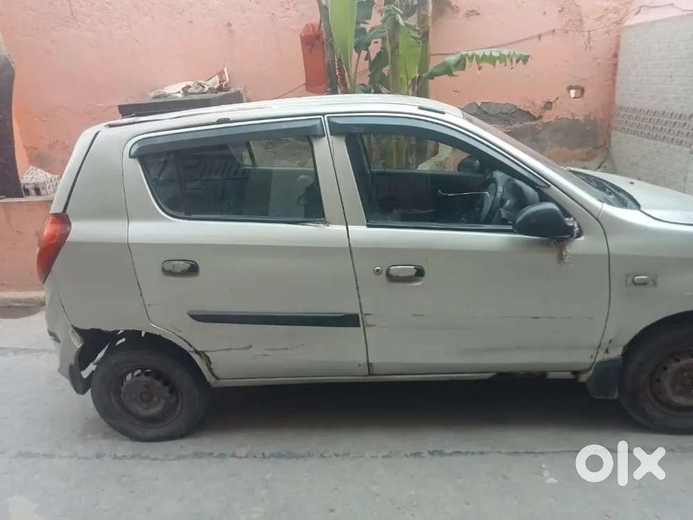 Maruti Suzuki Alto 800 Company Fitted Cng