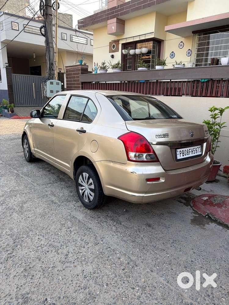 Maruti Suzuki Swift Dzire 2008