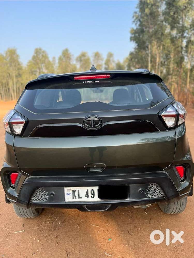 Well Maintained Tata Nexon 2020 Model For Sale.