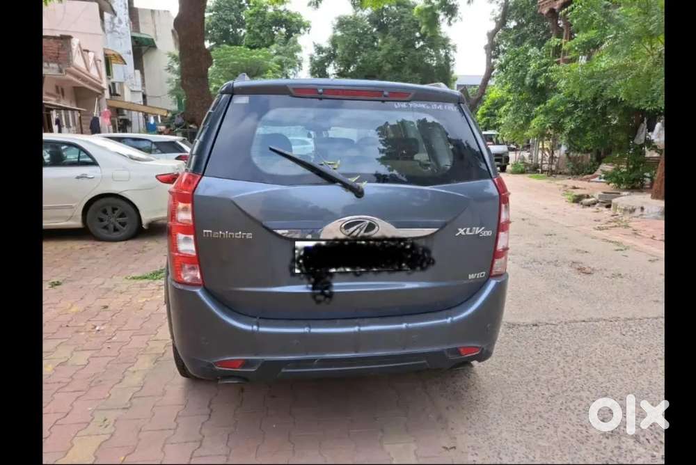 Mahindra Xuv500 2016