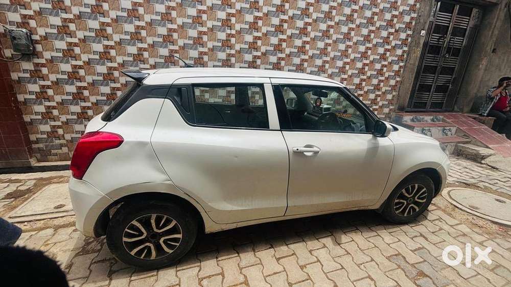2021 Maruti Suzuki Manual Petrol, First-owner