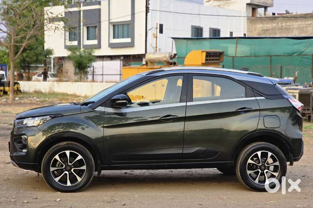 Tata Nexon 1.5 Revotorq Xza Plus Dualtone, 2021, Diesel