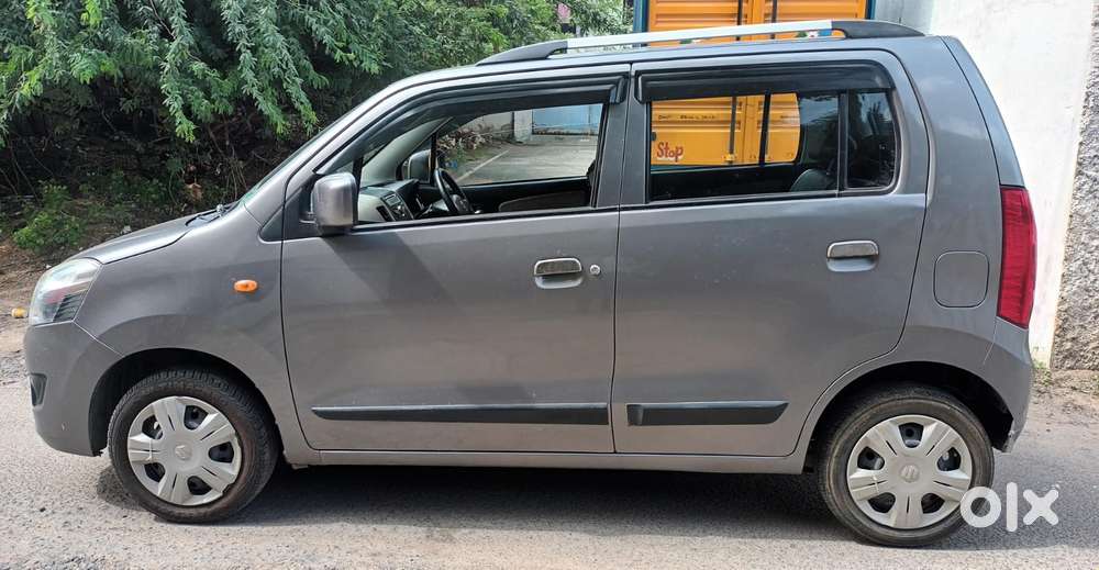 Maruti Suzuki Wagon R Vxi 1.0, 2015, Petrol