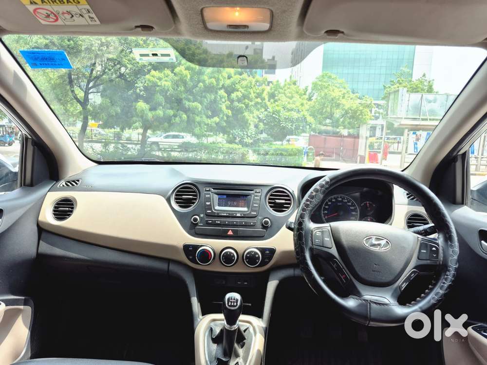 Hyundai Grand I10 Asta 1.1 Crdi (o), 2014, Petrol