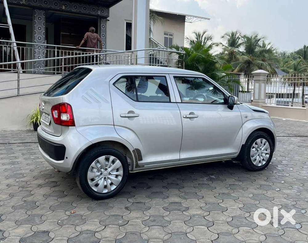 Maruti Suzuki Ignis 1.3 Sigma, 2018, Petrol