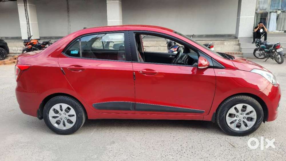 Hyundai Xcent, 2014, Petrol